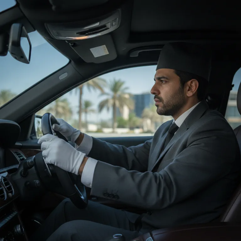 سائق خاص خدمة في مدينة زايد